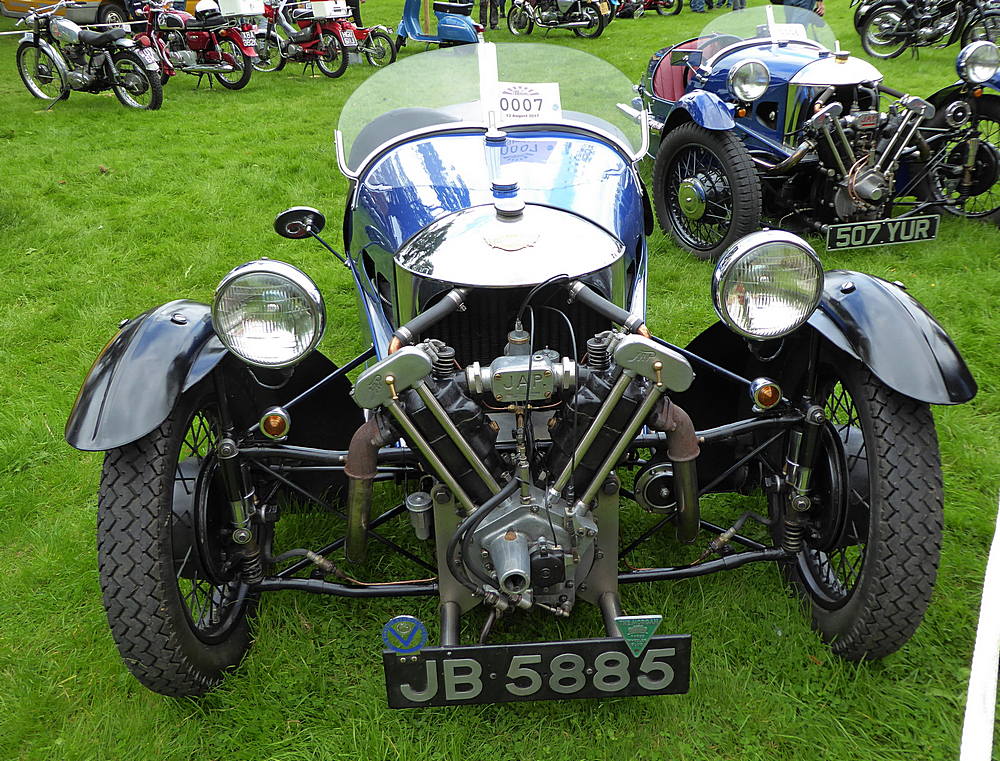 Morgan Supersports